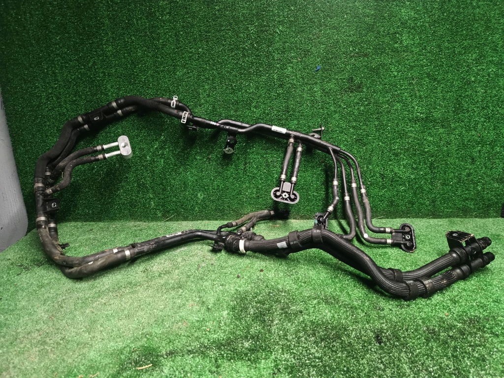 фото №1, Opel mokka b 2023 провода охлаждение аккумулятора