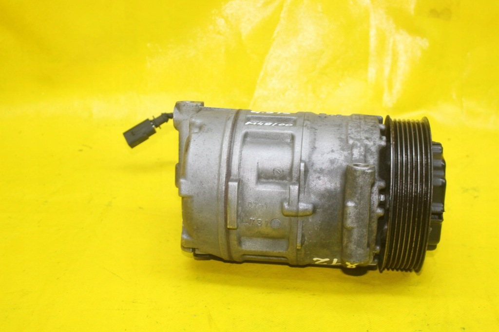 фото №6, Компресор кондиціонера porsche cayenne i 4.5 b m48 00 94812601101