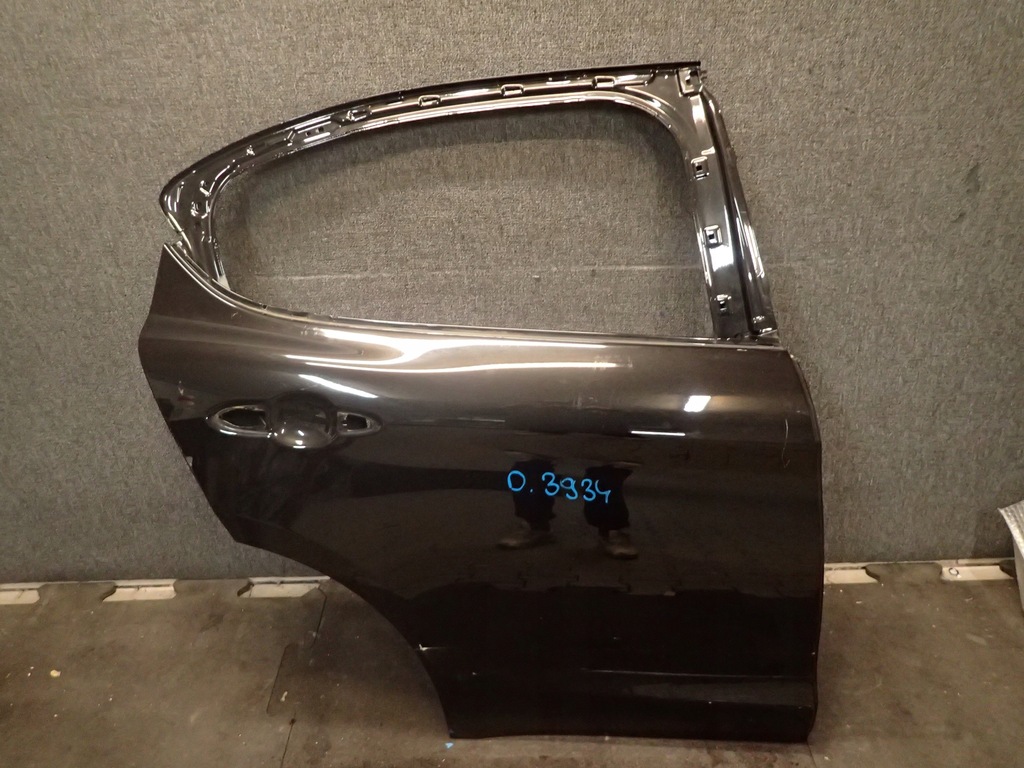 фото №1, Дверь задняя правое alfa romeo stelvio