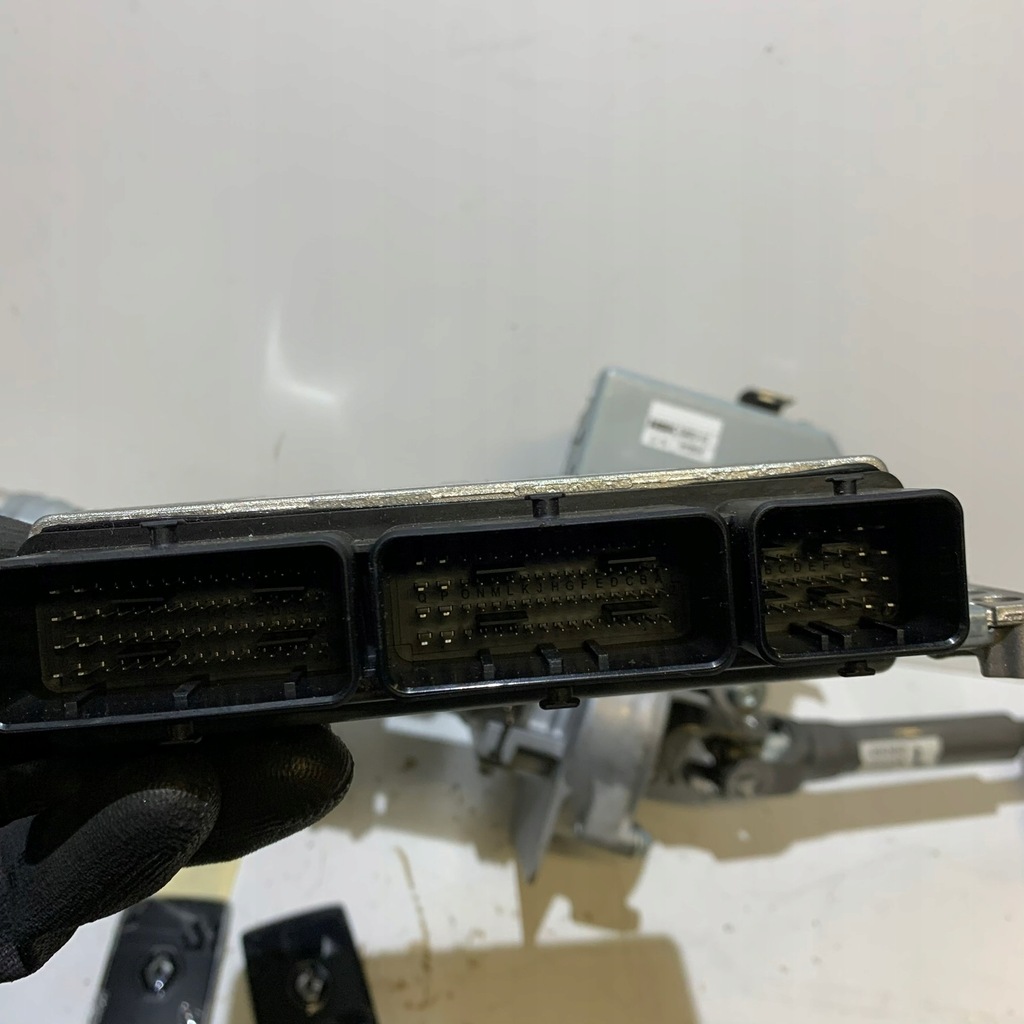 фото №11, Renault koleos ii 1.3 tce бортовий комп'ютер bcm 284b14693r 237104661s 487002725r