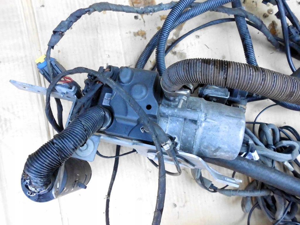 фото №11, Webasto thermo top evo 1314733e opel zafira c