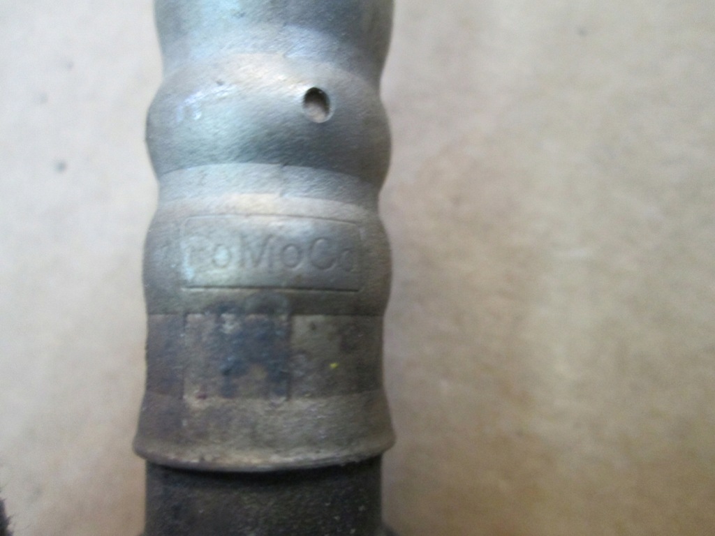 фото №15, Ford flex 08- 3.5 датчик лямбда-зонд taurus mustang