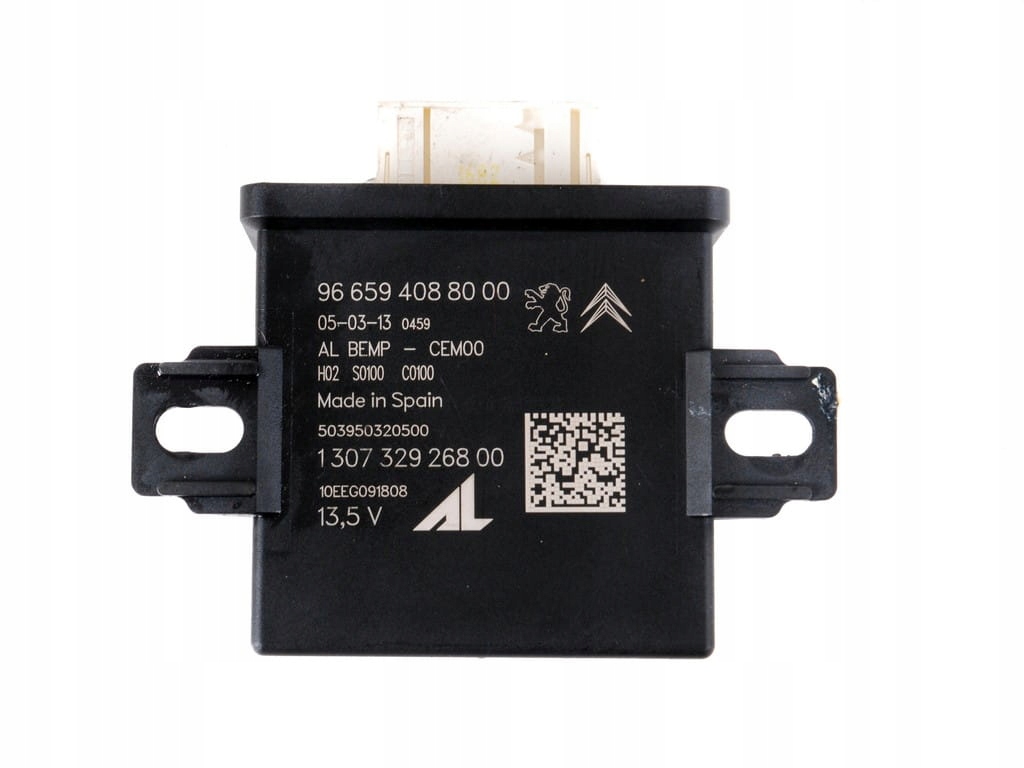 фото №1, Модуль блок керування світла led ксенон citroen ds5 11-