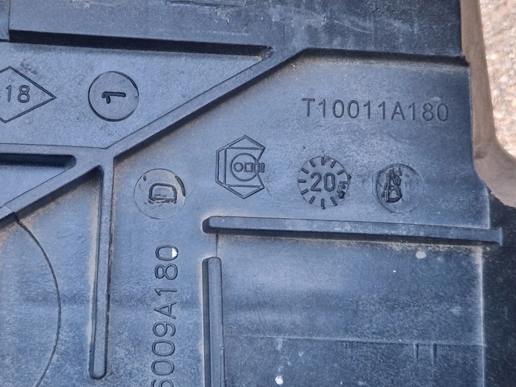 Купить Trafic 3 vivaro b talento nv300 корпус аккумулятор 244287528r 2014