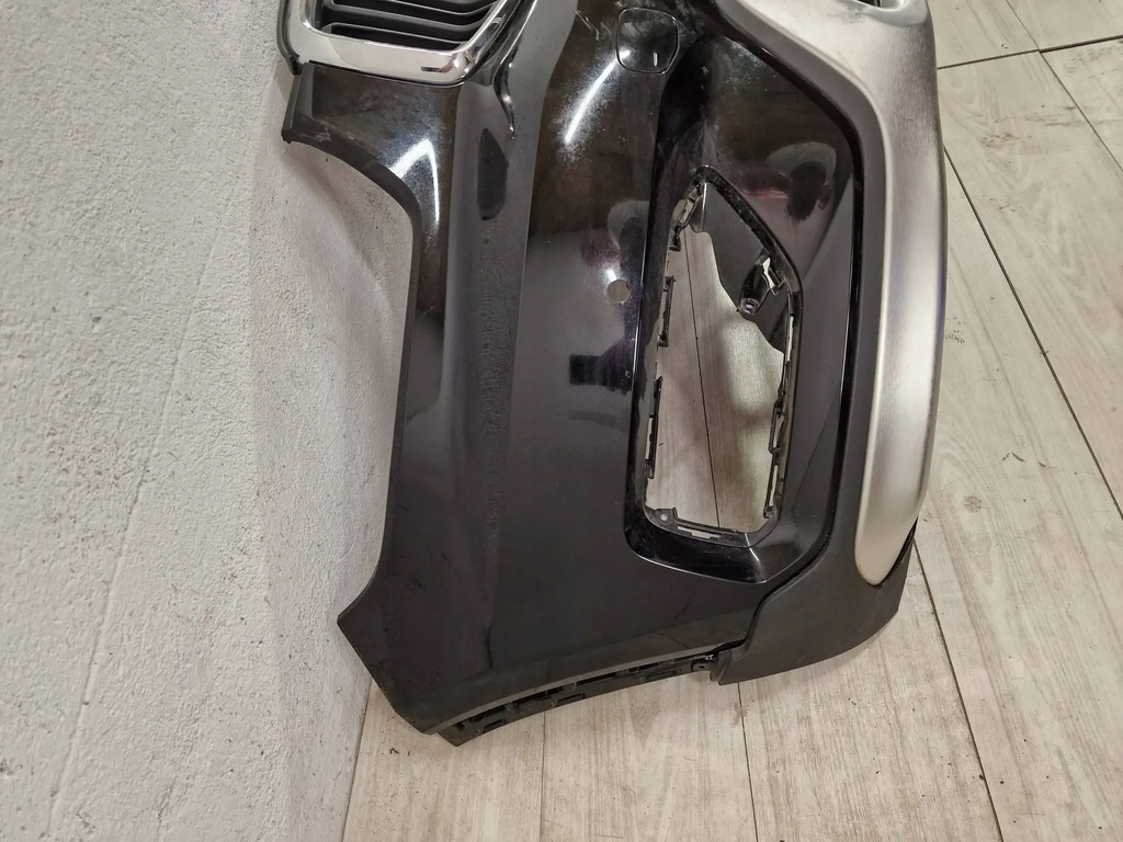 фото №6, Volvo xc40 ii 18- inscription бампер передний