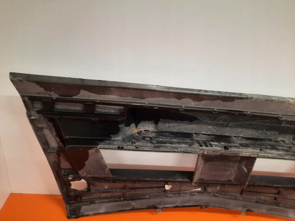 фото №13, Бампер перед mercedes actros mp4 a9608856501