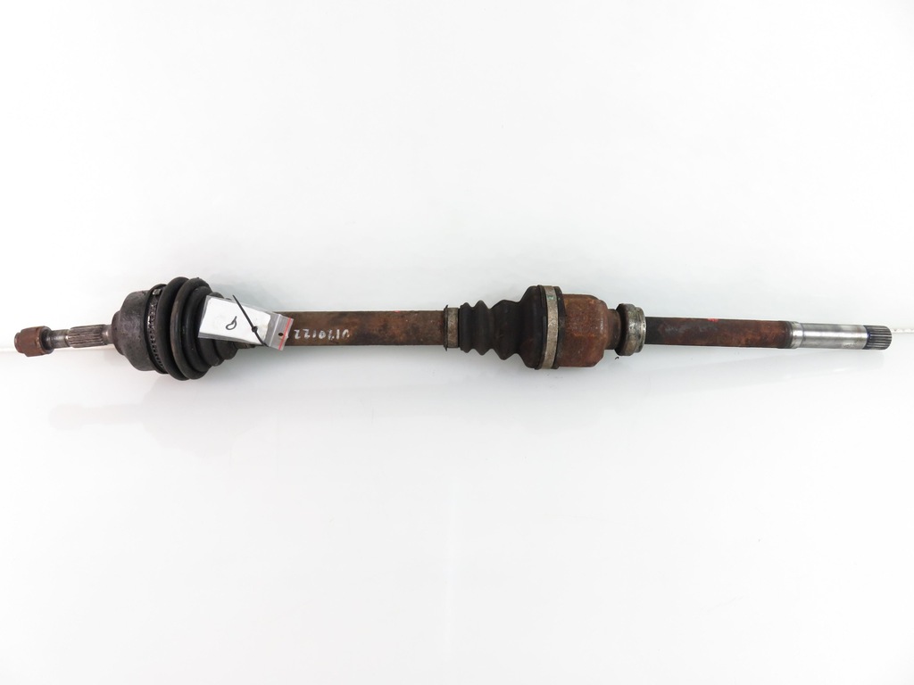 фото №1, Приводной вал правая citroen c3 ii 1.6 hdi