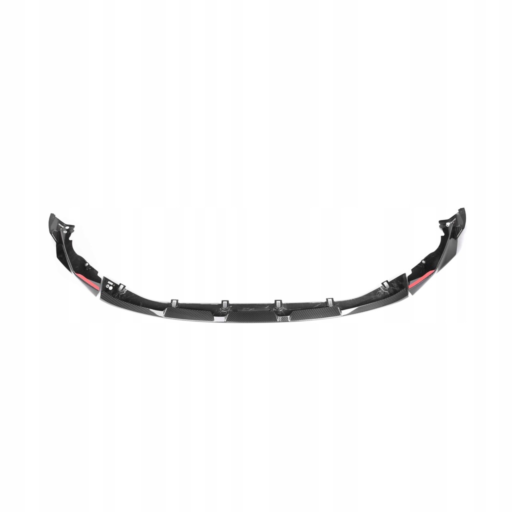 фото №11, Накладка спойлер спліттер перед bmw g80 g81 g82 g83 mp style карбоновий