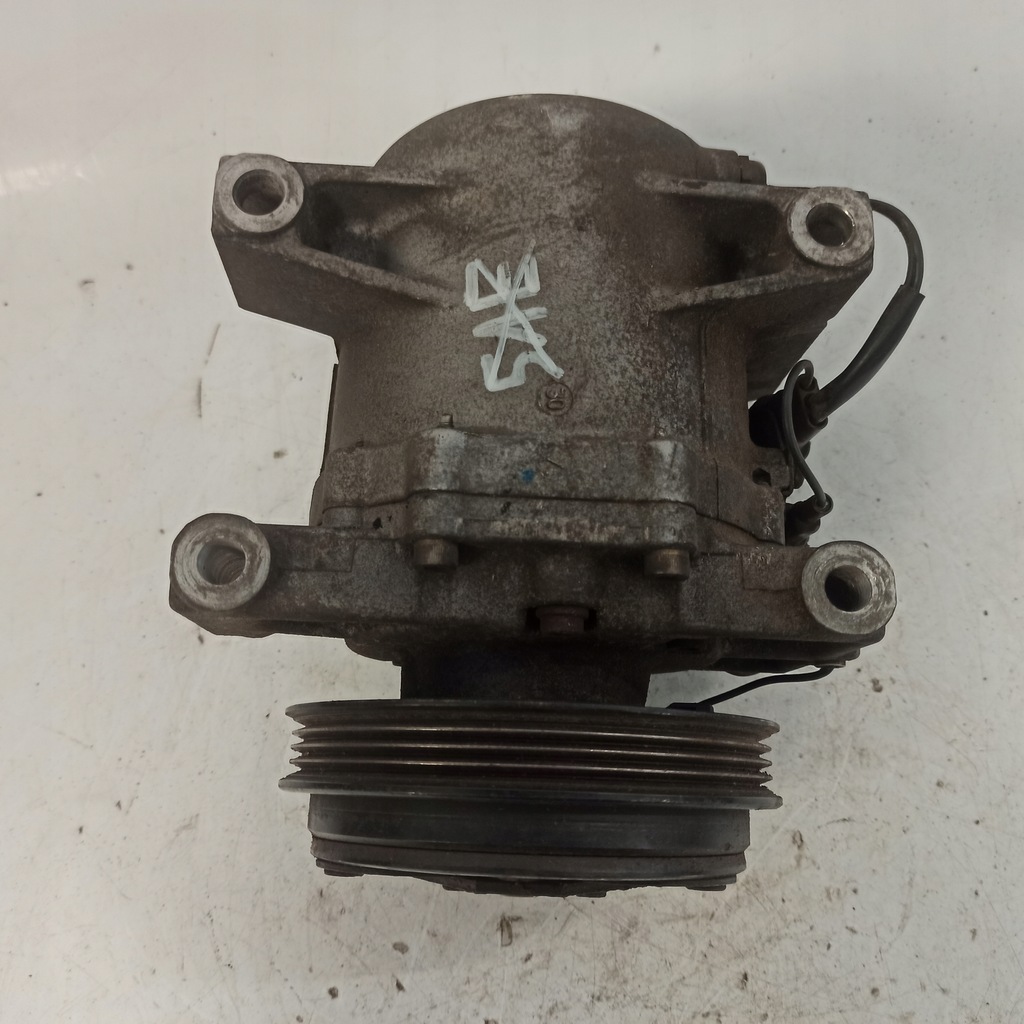 фото №11, Subaru impreza компресор кондиціонера hfc134a 73111fa130