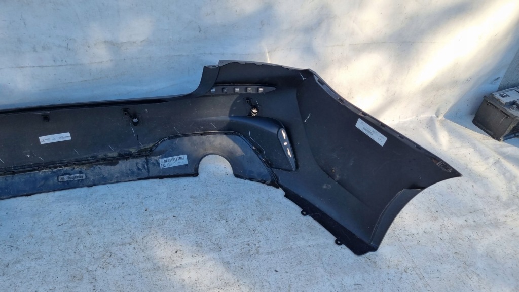 фото №12, Бампер bmw 3 g20 19-22 sedan задня 4xpdc m-pakiet