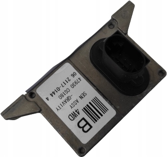 фото №1, Датчик grawitacji infiniti fx35 fx45