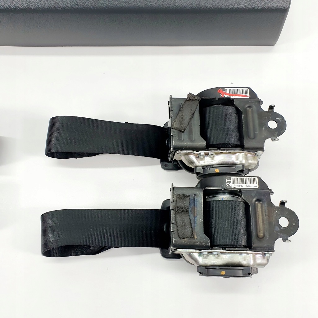 фото №7, Dacia duster 2 сіра заглушка подушка безпеки подушки безпеки ремені