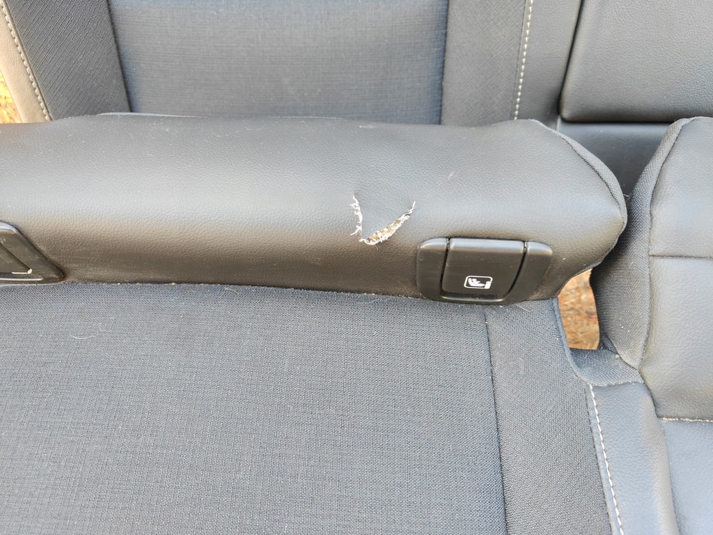 фото №5, Сиденья сиденье комплект сидений volvo xc40 обивка обшивка обшивки середина