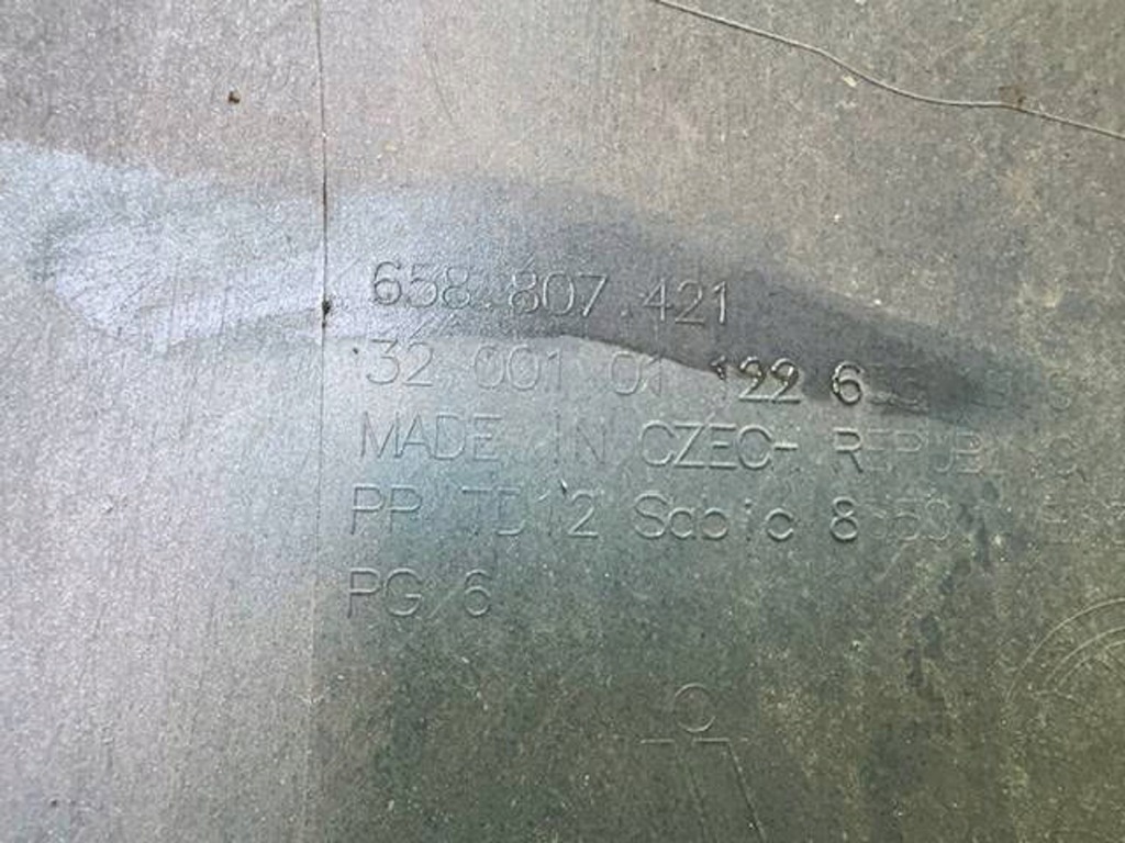 фото №8, Skoda kamiq бампер задняя задний 658807421