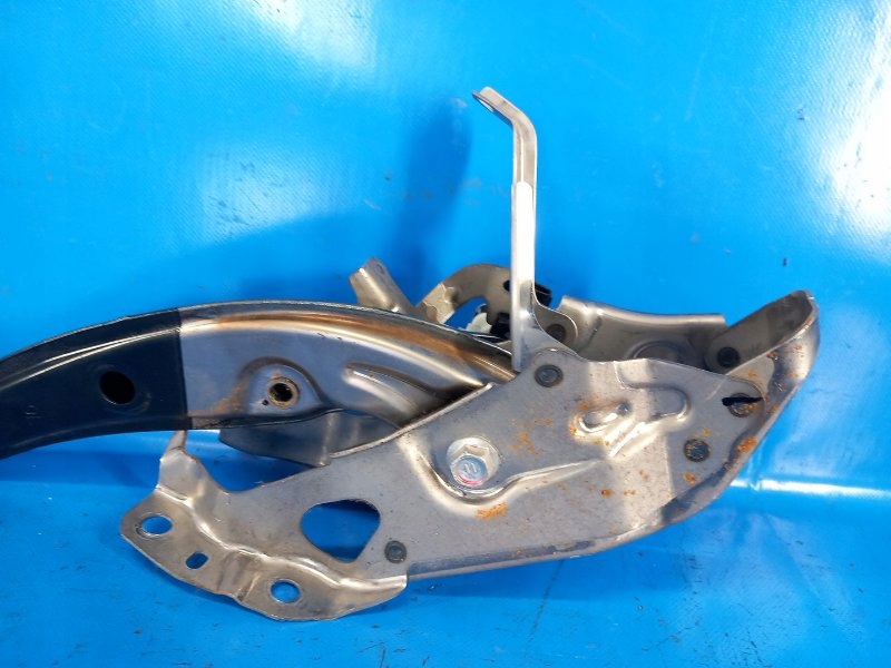 фото №5, Педаль тормоза toyota prius 16 4711047060