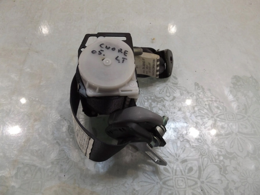 Cuore vi 3d ремінь лівий задній Ціна