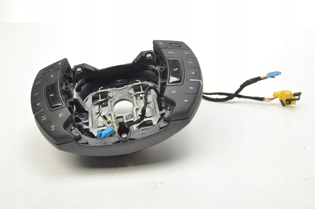 фото №11, Citroen c5 iii кнопки руля 6080049