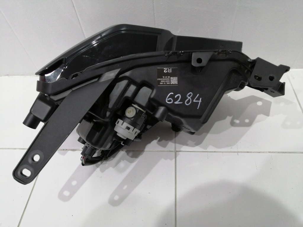 фото №9, Лампа левая передняя перед mazda mx-30 full led hal 6284