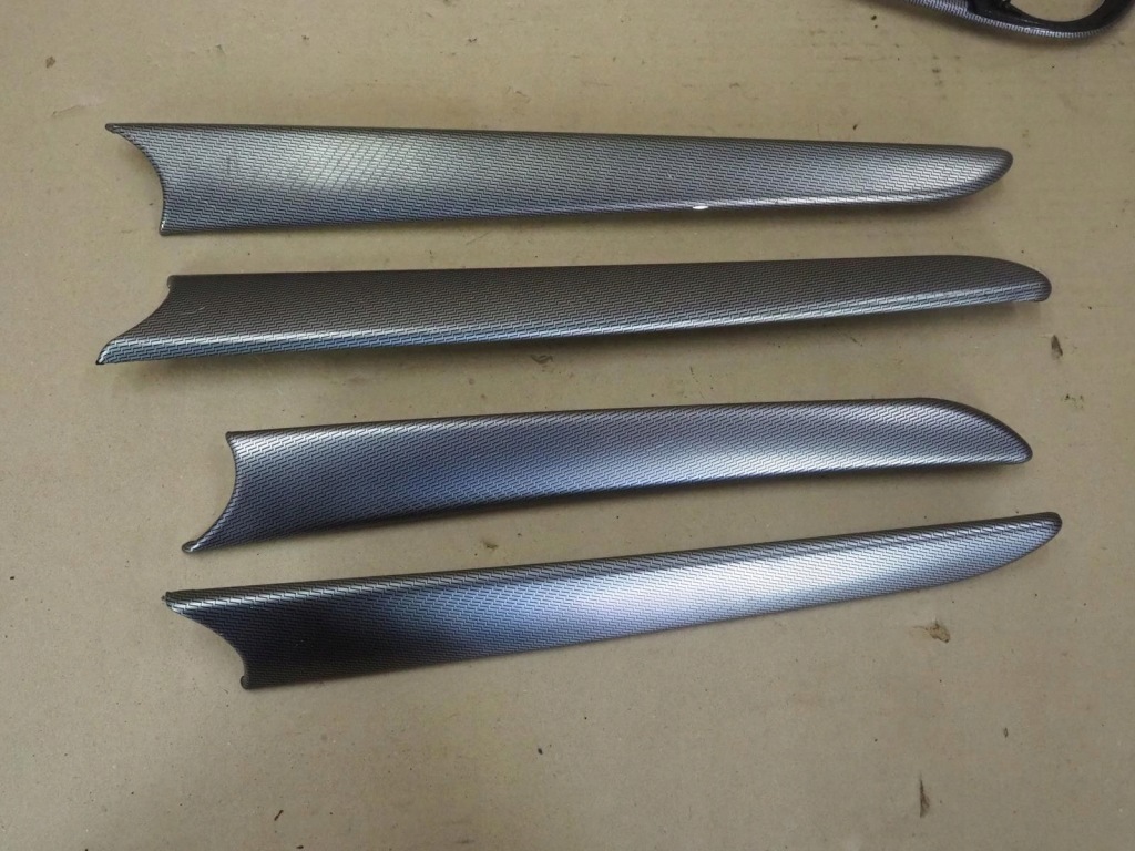 фото №7, Декоры w168 mercedes a-klasa avantgarde a1687300422