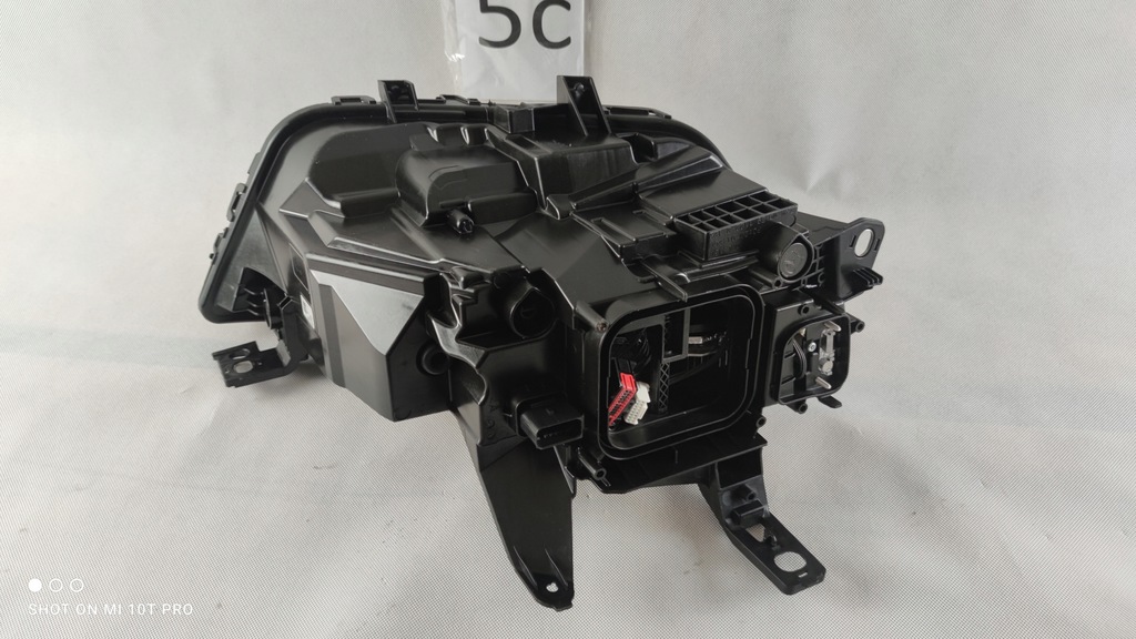 фото №10, Opel astra l vi full led левый фара лампа левая