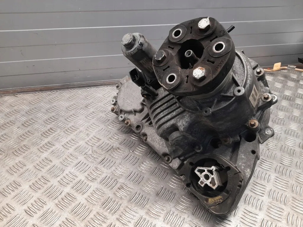 фото №8, Bmw x6 e71 7599887 з передній повний диференціали