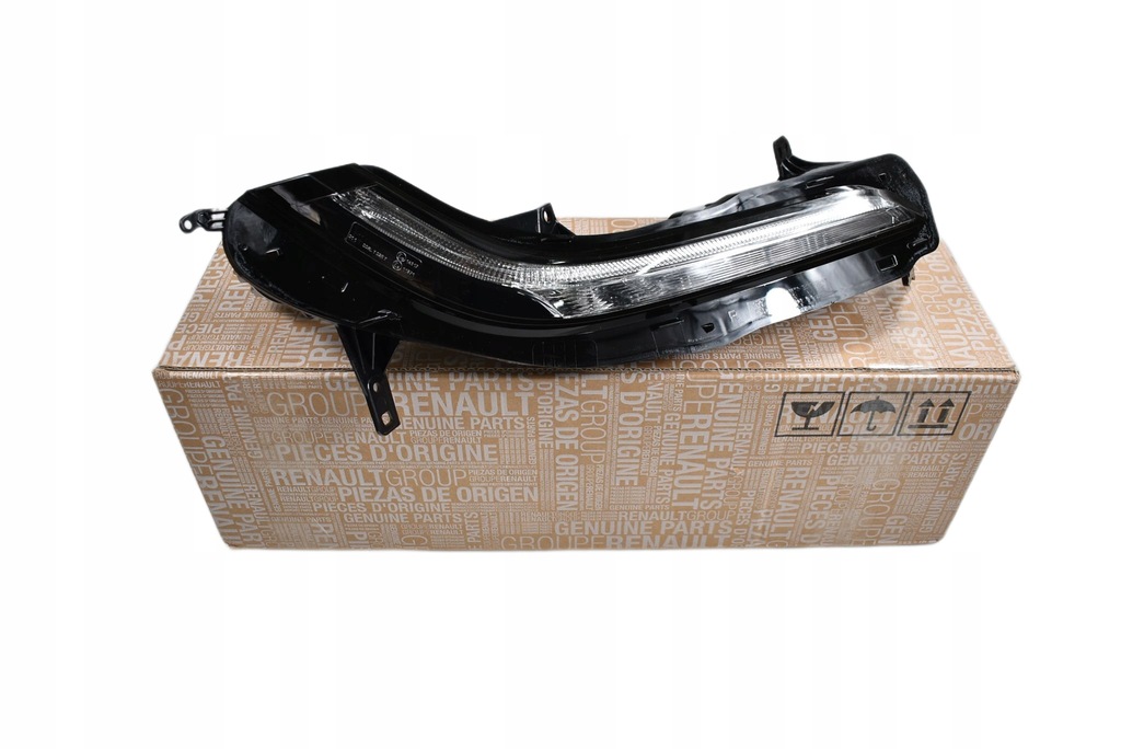 фото №1, Лампа поворотник led правый renault talisman 266009562r