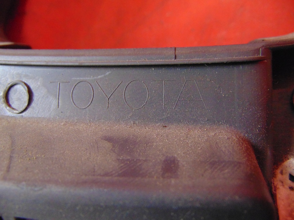 фото №11, Toyota prius 2 ii w20 захист панелі pod кермо