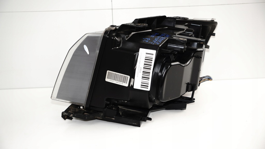 фото №10, Лампа правый перед передняя land rover freelander ii 2 06-10r