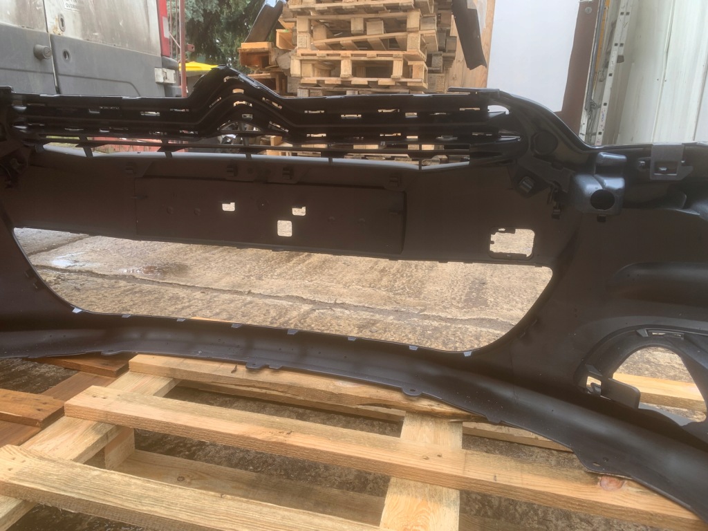 Бампер перед citroen c4 b7 2010-2018 t4 Киев