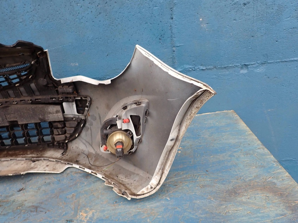 фото №14, Бампер перед opel corsa d lift