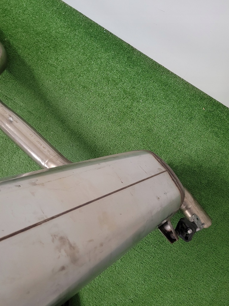 фото №5, Alpina b4gt bmw 4 g26 cran coupe gc выхлоп система выпускной гаситель 9425817