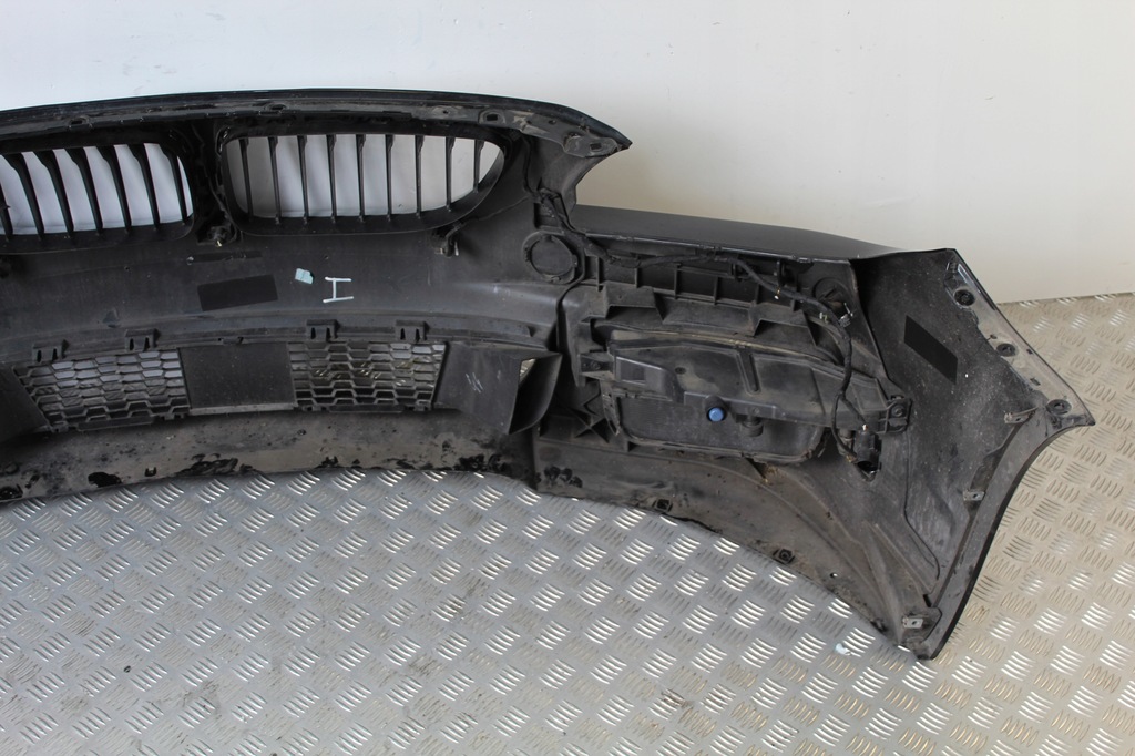 фото №8, Бампер перед 4x pdc bmw 6 f06 gran coupe lift