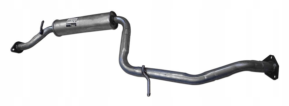 фото №1, Гасник середній mitsubishi space star 1.8 gdi