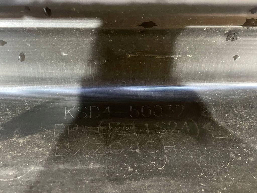 фото №9, Mazda cx5 cx-5 ii 2 kf lift 22- бампер перед передній