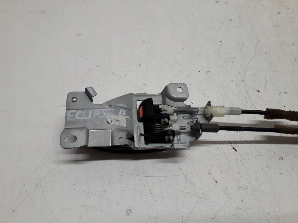 фото №11, Mitsubishi eclipse 3g 99-05 ручка внутренняя с трос левая перед