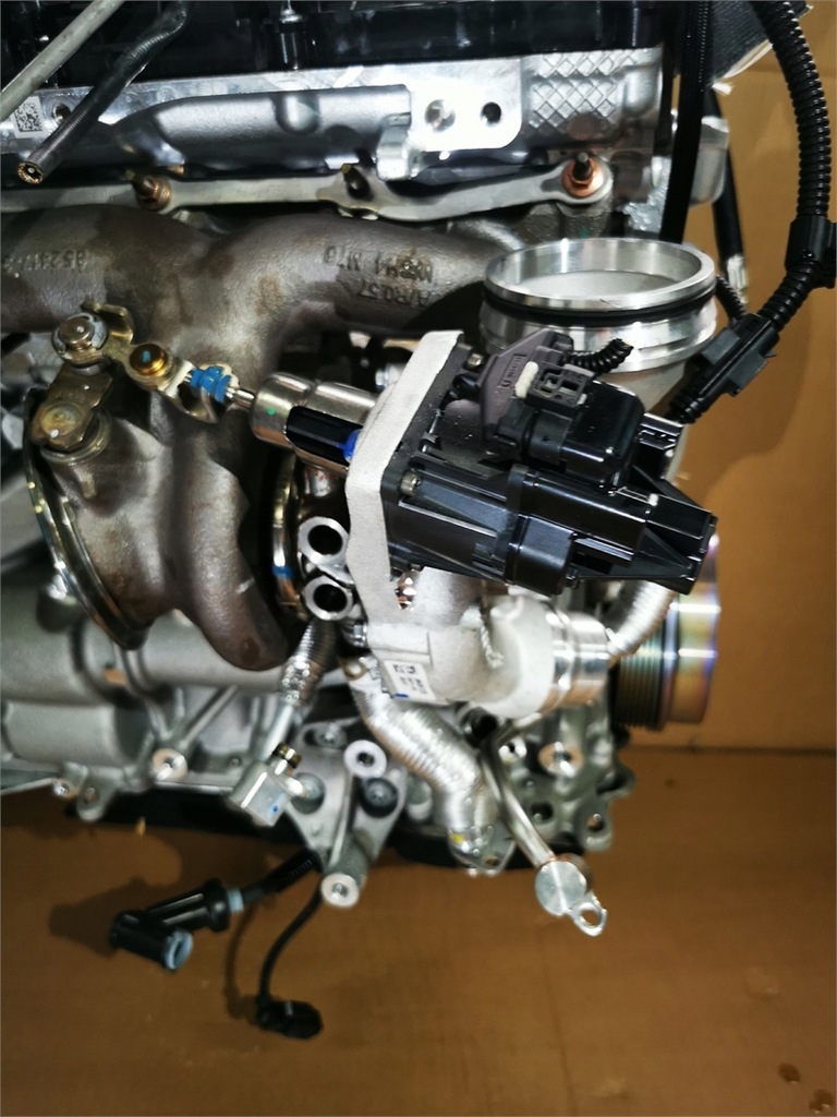 фото №7, Двигатель 2.0t mini cooper s f55 f56 bmw f45 f46 kompletny