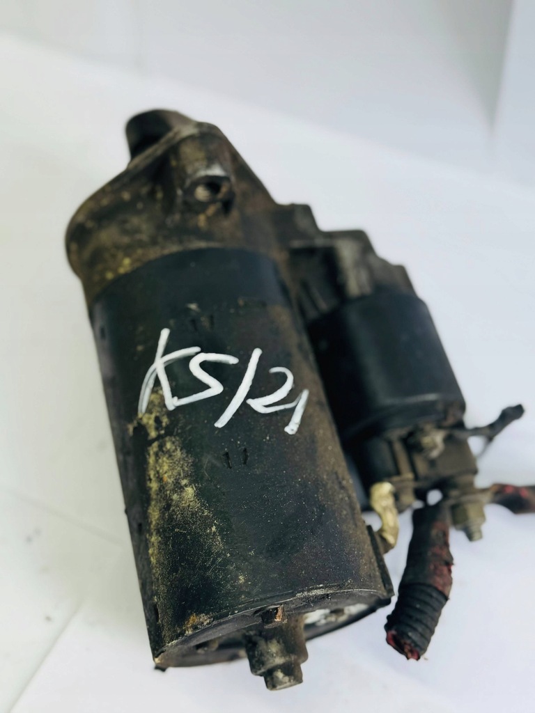 фото №1, Bmw 5 e39 стартер 1005821830