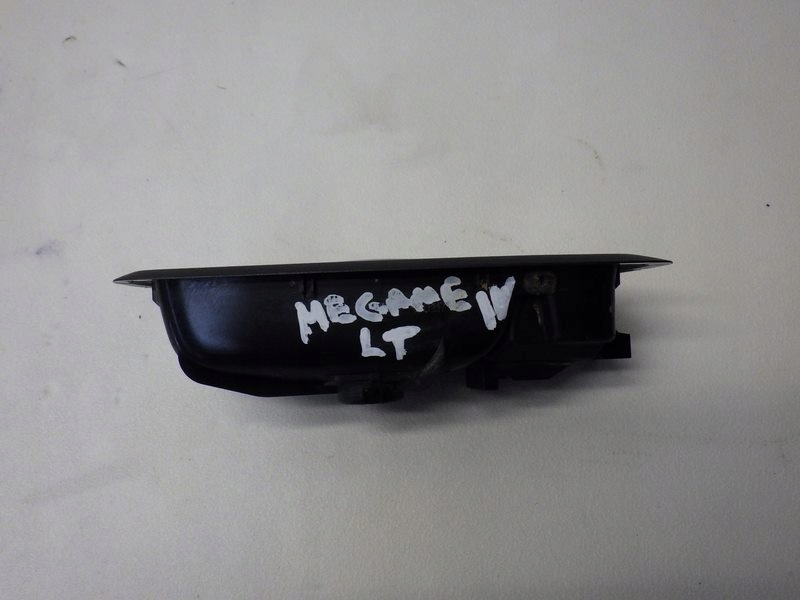 фото №2, Ручка двері лівий задня renault megane iv 806719687r