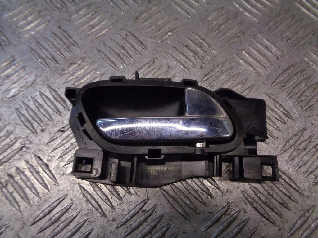 фото №1, Ручка права передня внутрішня c4 picasso i