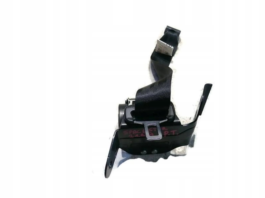 фото №1, Mitsubishi space star ii 12-21r pas безпеки правий задня 622168800