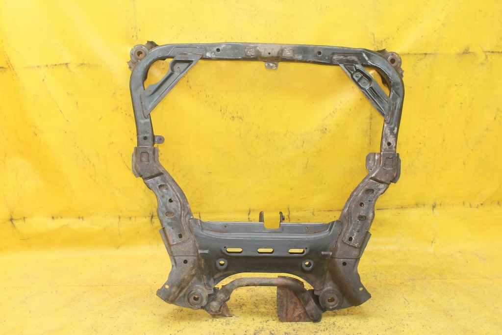 фото №6, Балка поперечина подрамник подрамник mazda 6 i gg