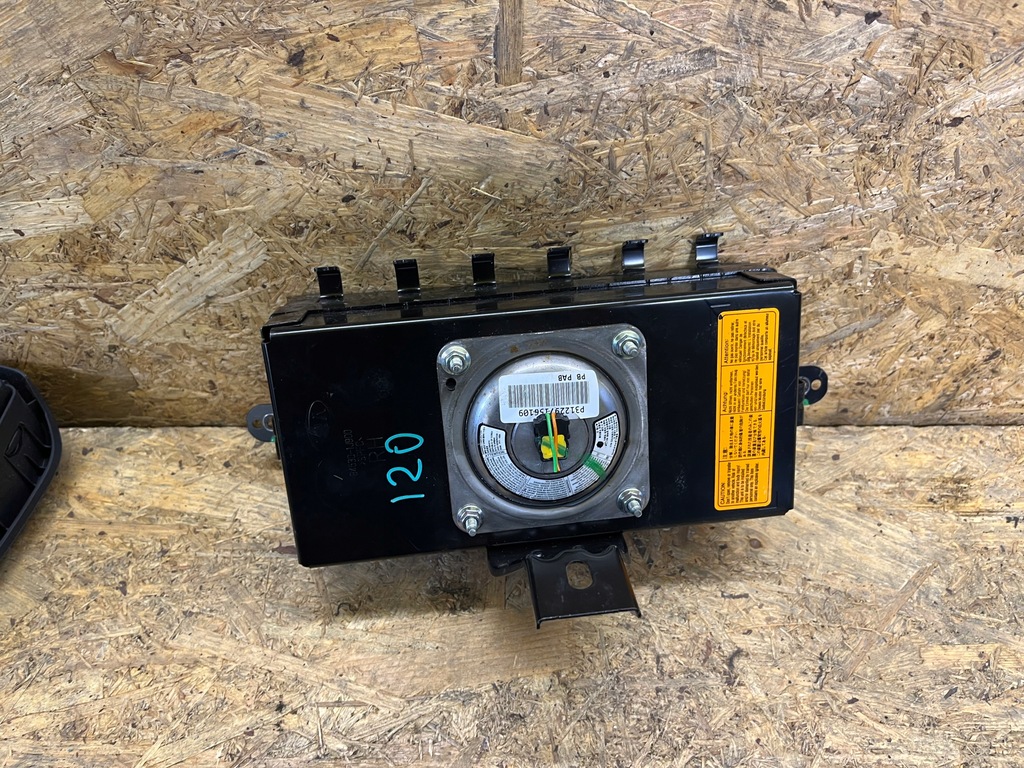 фото №6, Подушка безопасности водителя + пассажира + ремни hyundai i20 lift 12-