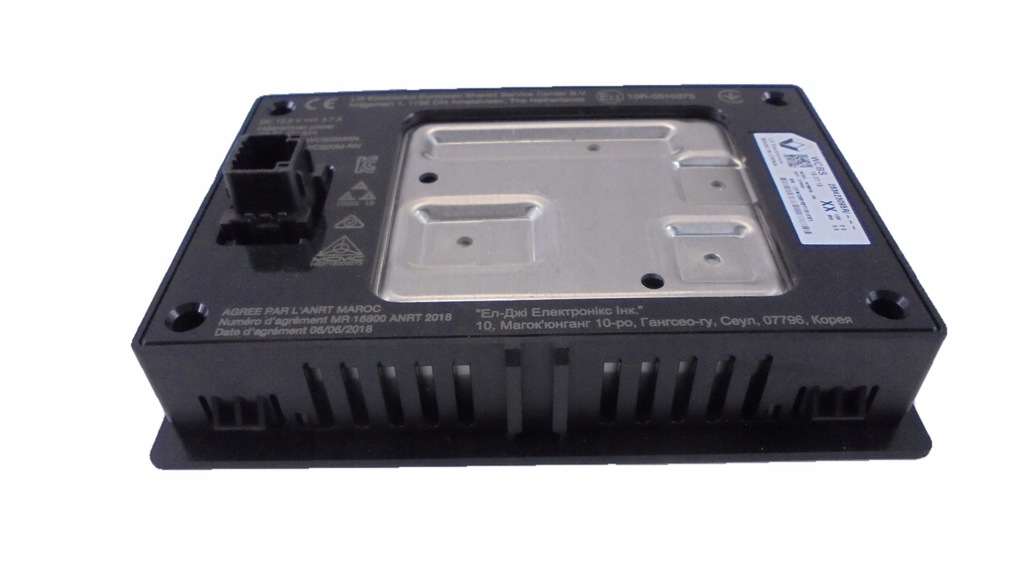 фото №1, Renault clio v зарядний пристрій індукційна oryg