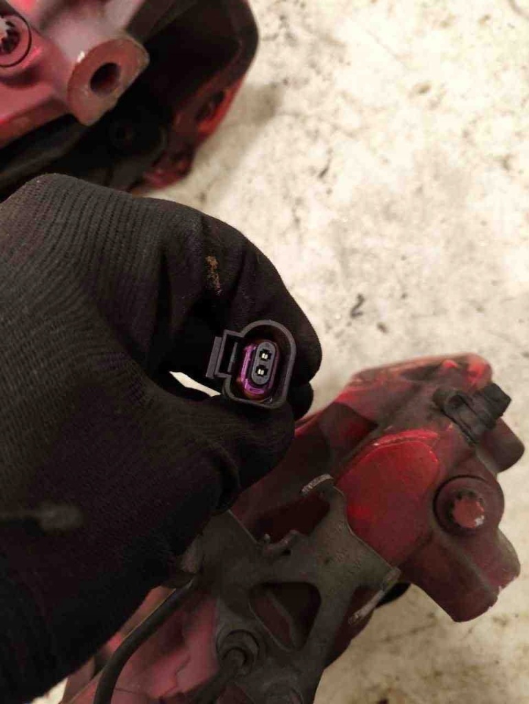 фото №13, Набір супортів i диск гальмівних porsche panamera 970 7pp615123 hybrid