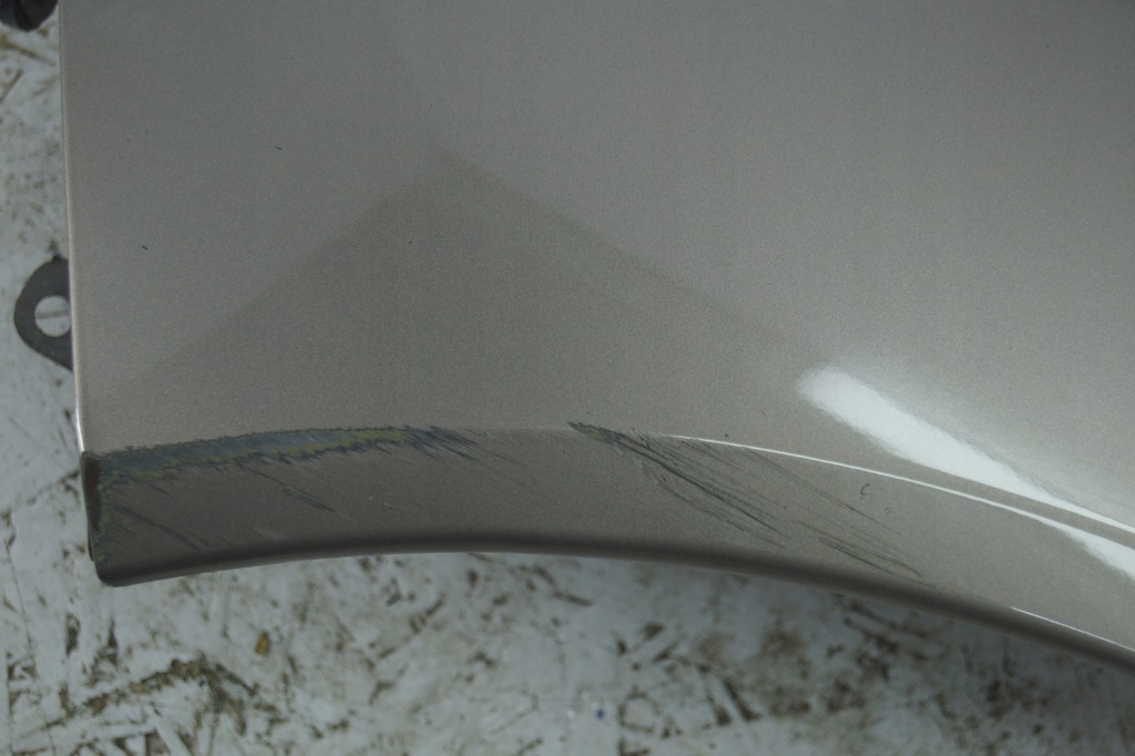 фото №9, Крыло левый перед nissan micra k12