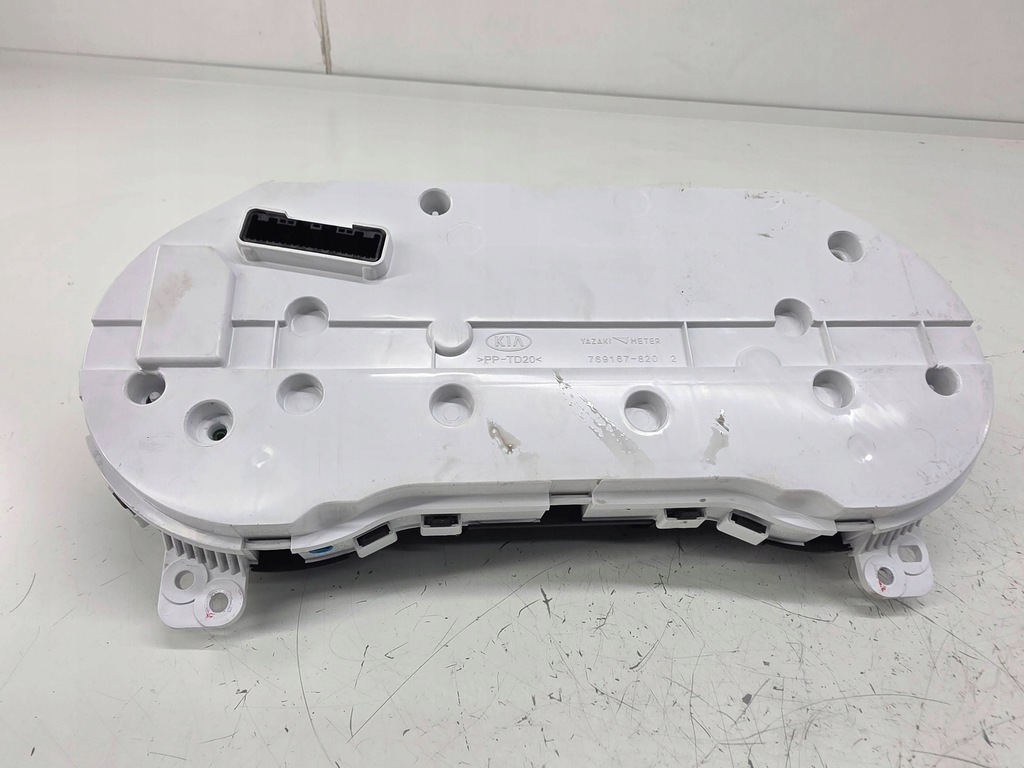 фото №6, Kia sportage 2019 счетчик / спидометр