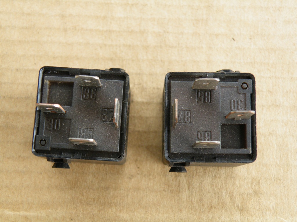 Mercedes a klasa w168 реле a0025421319 tyco siemens hella с Разборки