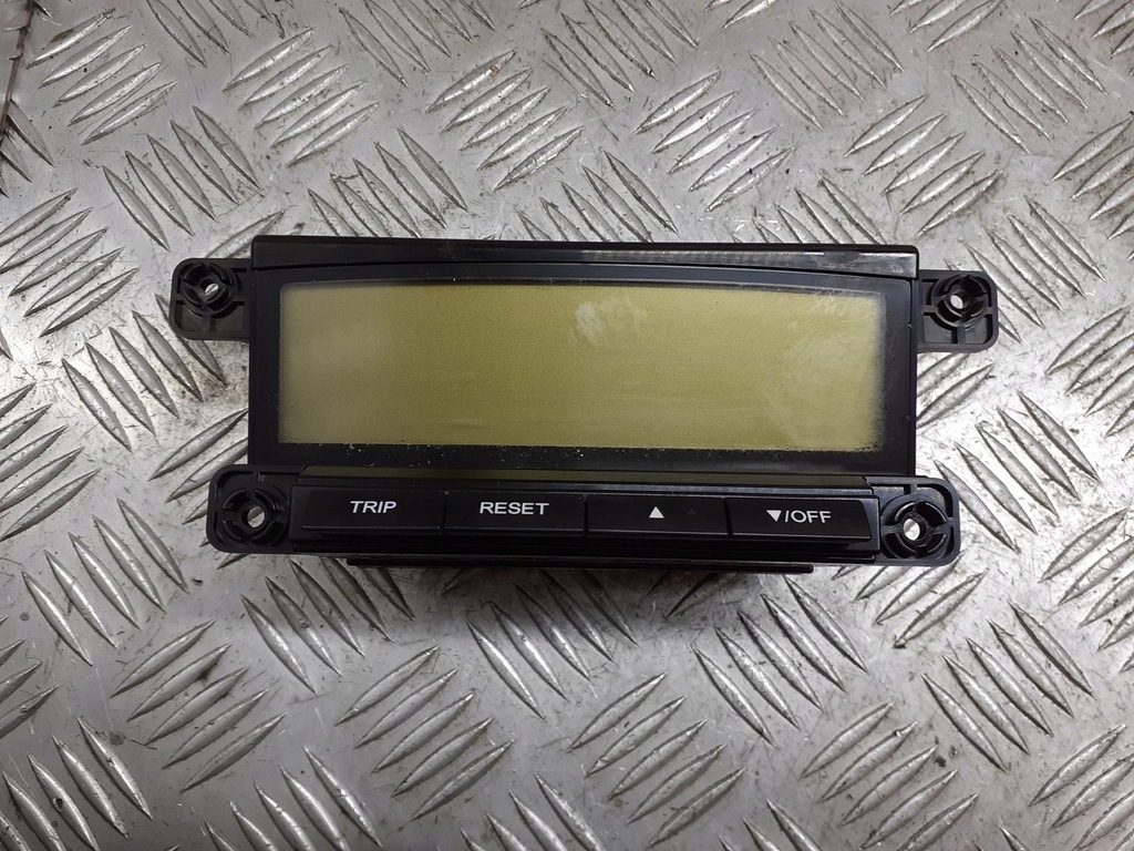 фото №1, Дисплей радио kia ceed i 95710-1h500