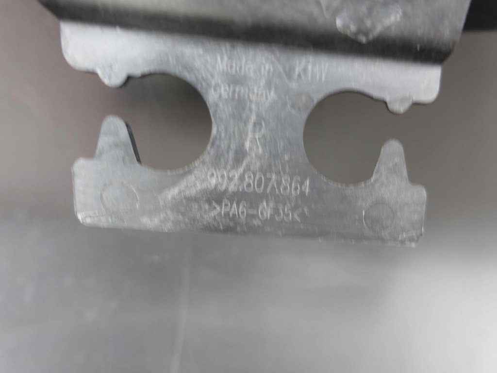 фото №11, Porsche 992 911 19- бампер задня 4xpdc