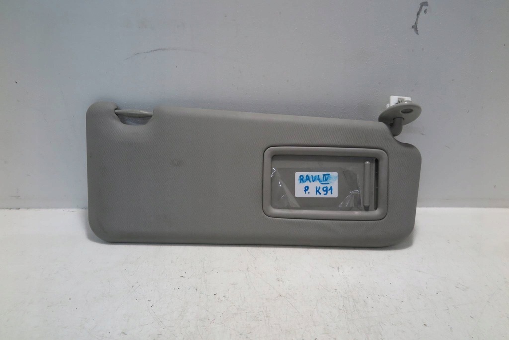 фото №1, Захист сонцезахисна права козирок toyota rav 4 iv